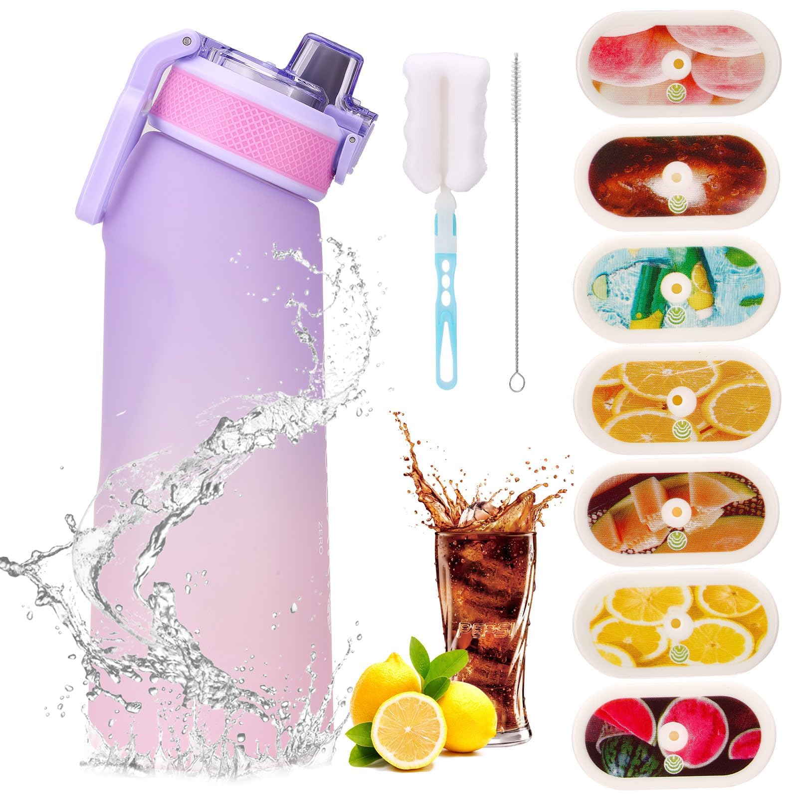 Feastingair Air Water Bottle 700ML